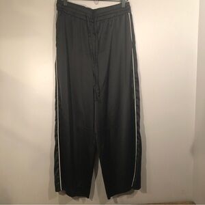 ZARA SATIN PANTS Size Medium